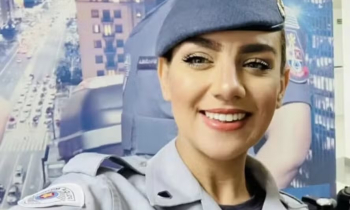 Laudo do IML aponta lesões na face e pescoço de policial baleada em SP